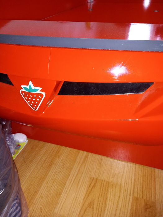 Детско легло- кола