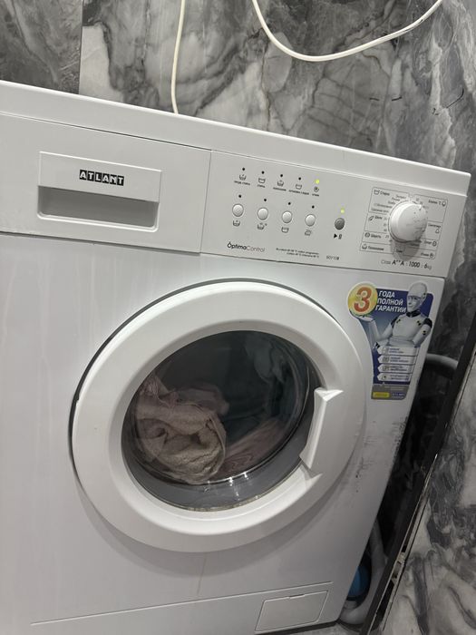 Стиральную машину-автомат