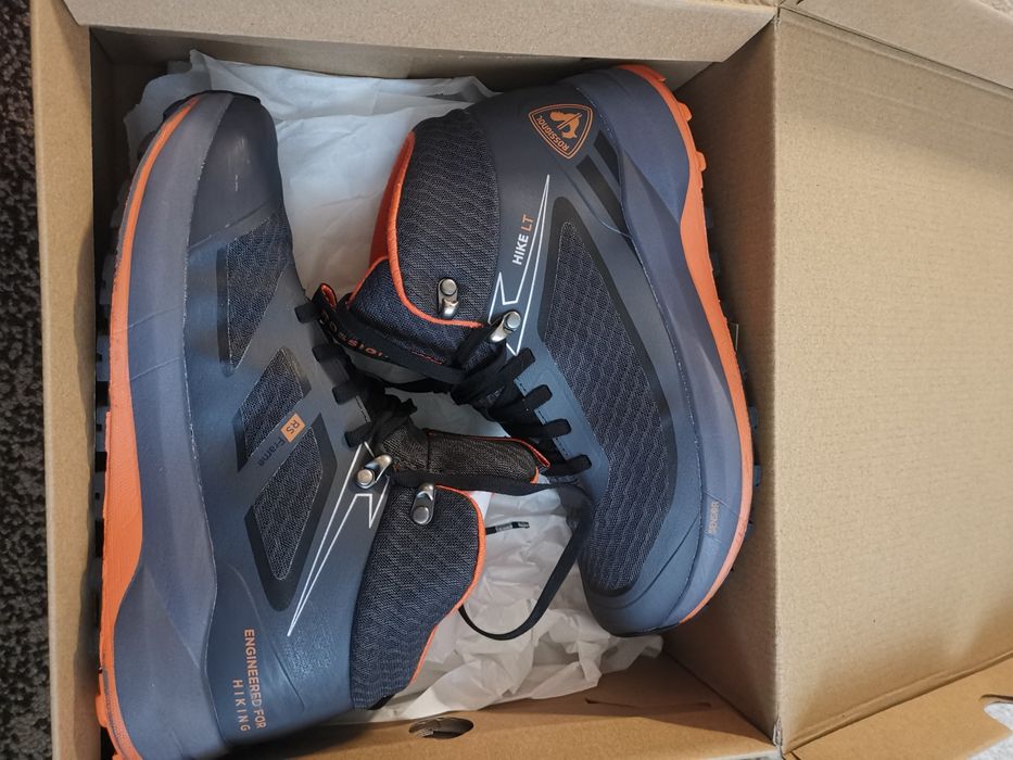 Rossignol hike lt туристически обувки  за момче