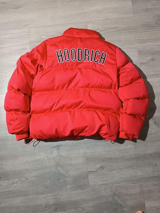 Geaca Hoodrich nefolosita