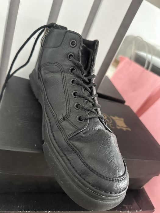 Обувь подростковая