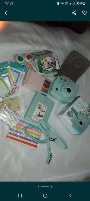 Продам Интстакс мини 9