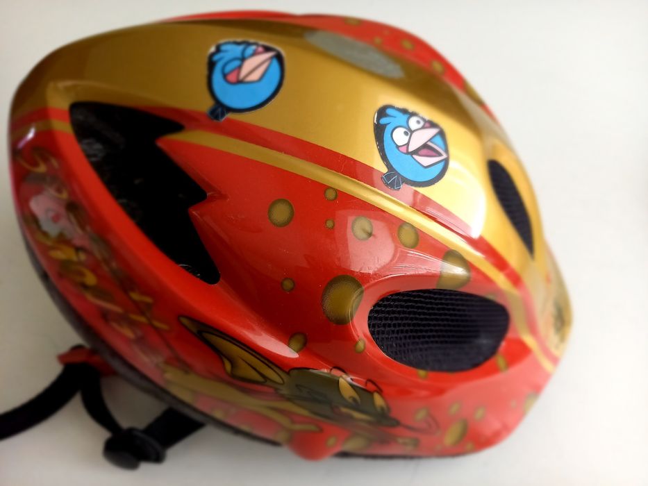 Детски велосипед Passati Ninja 16''