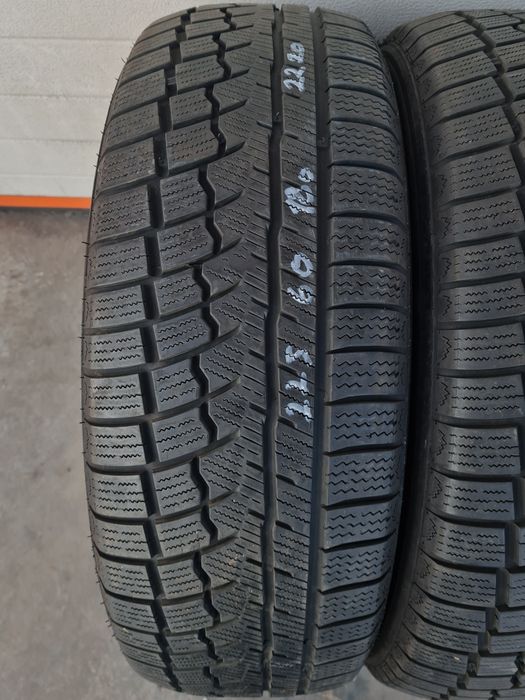 Зимни гуми 4 броя ZEETEX WH1000 Suv 225 60 R18 дот 2220