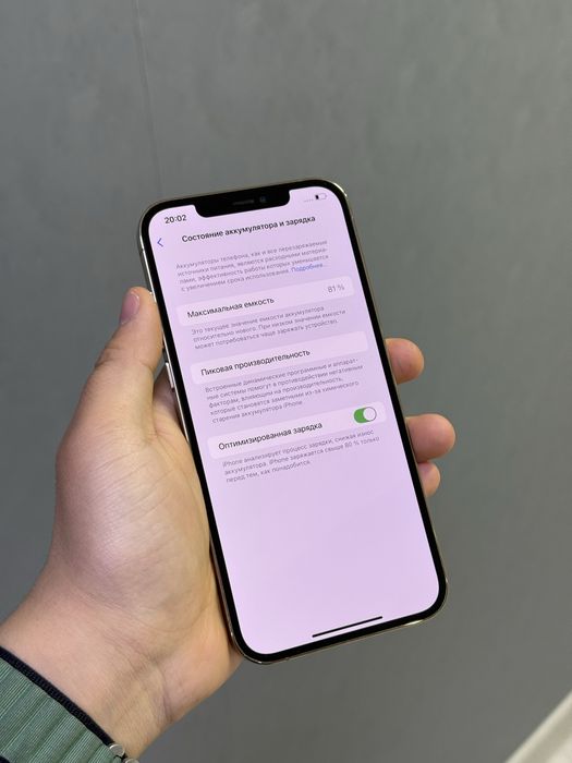 iPhone 12 Pro Max 128 GB | Mobile Zone