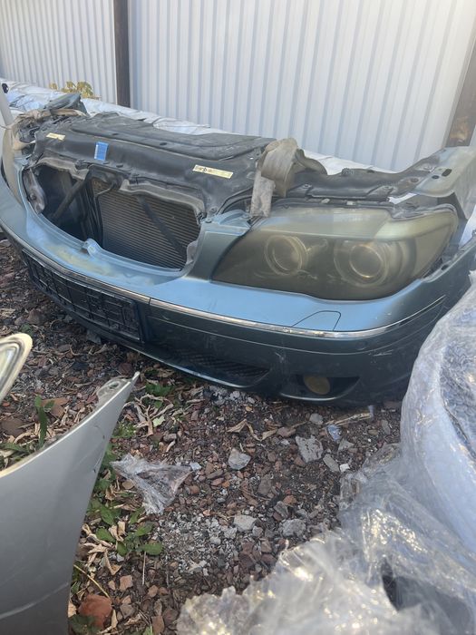 Ноускат бмв е65 рестайлинг