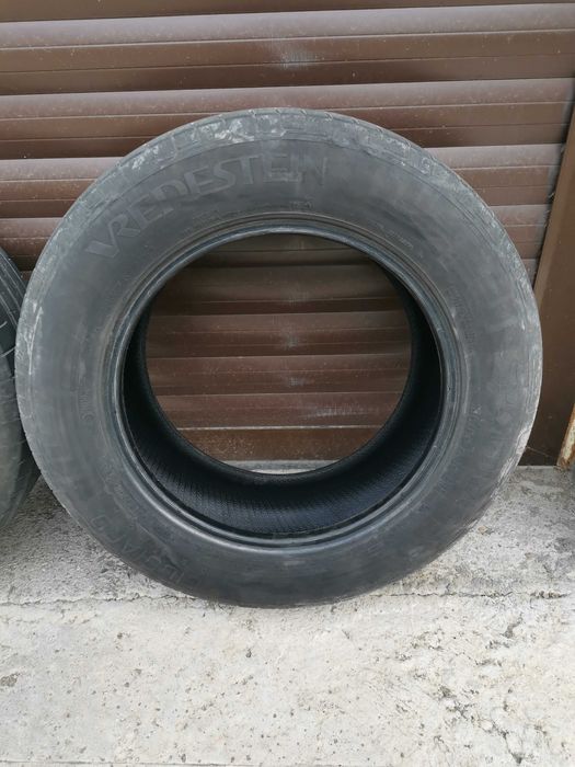 Летни гуми -VREDESTEIN 195/65 R15  91H , 0.5 mm  грайфер  10лв.- 1брой