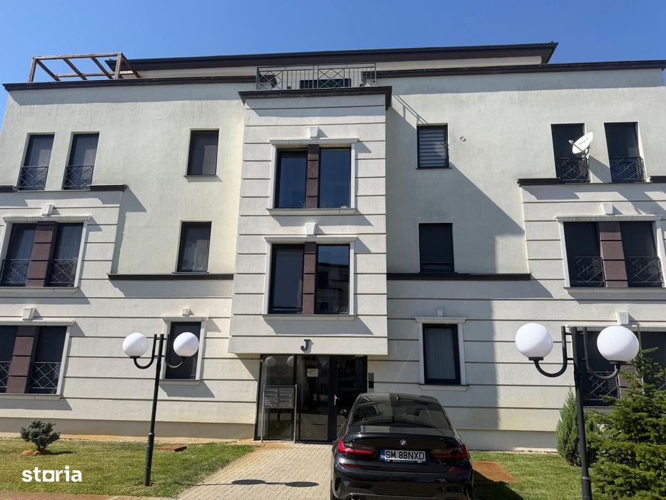 Chirie 3 camere, Zona Odobescu