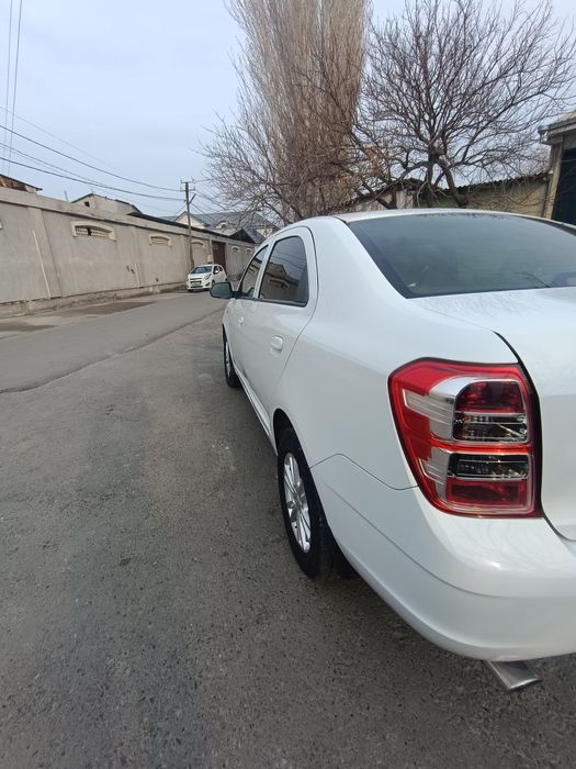 Shevrolet kobalt 2013/2 pazitsa