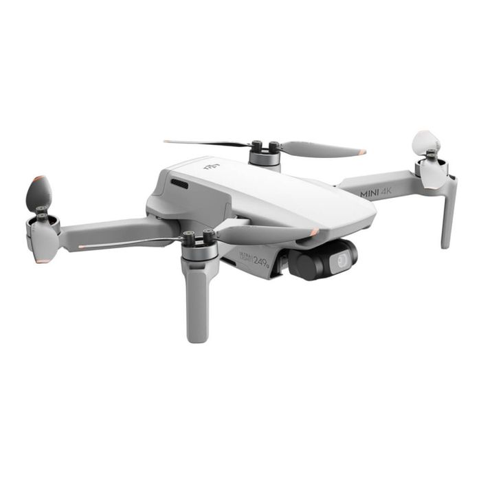 Dji mini 4K дрон Астана