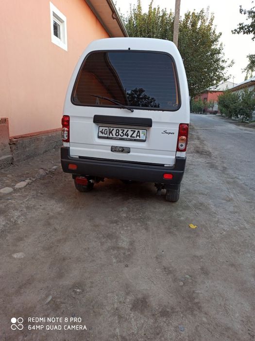 Damas 2012 yil akuratni