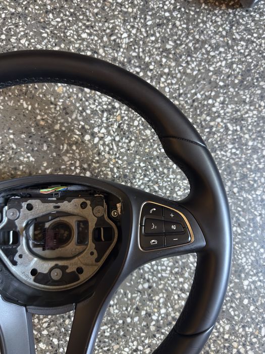 Волан за Мерцедес/ Mercedes W205/W213