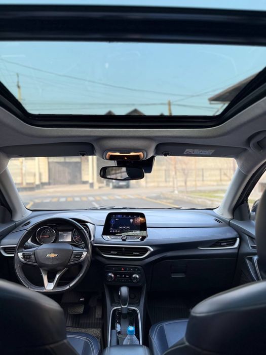 Chevrolet Tracker 2 primier