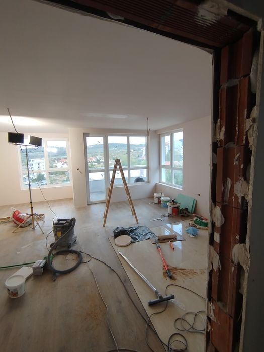 Вътрешни ремонти