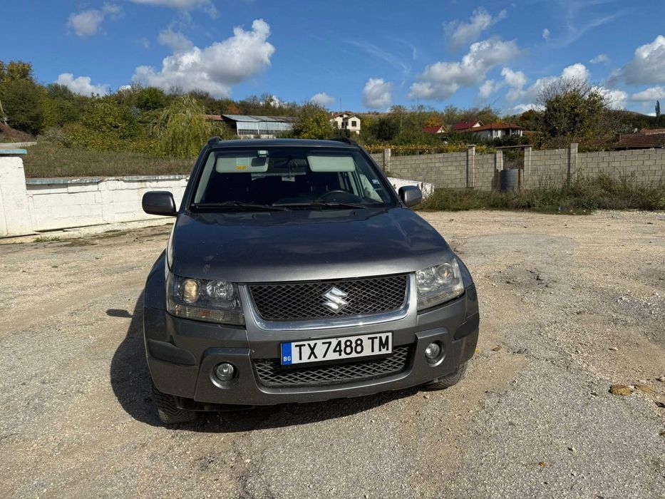 Сузуки Гранд Витара 1.9 DDIS 129 к.с