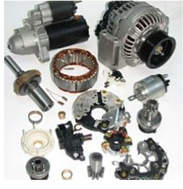Ремонт Стартера, Генератора