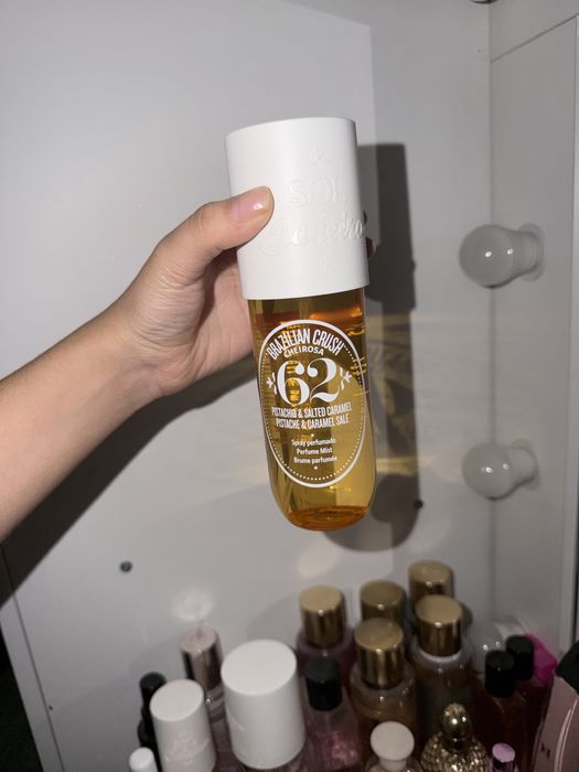 мист sol de janeiro