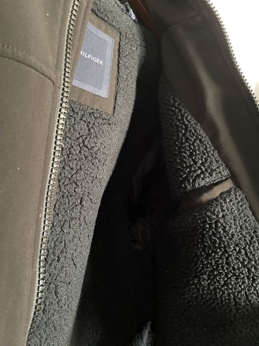 geaca tommy hilfiger