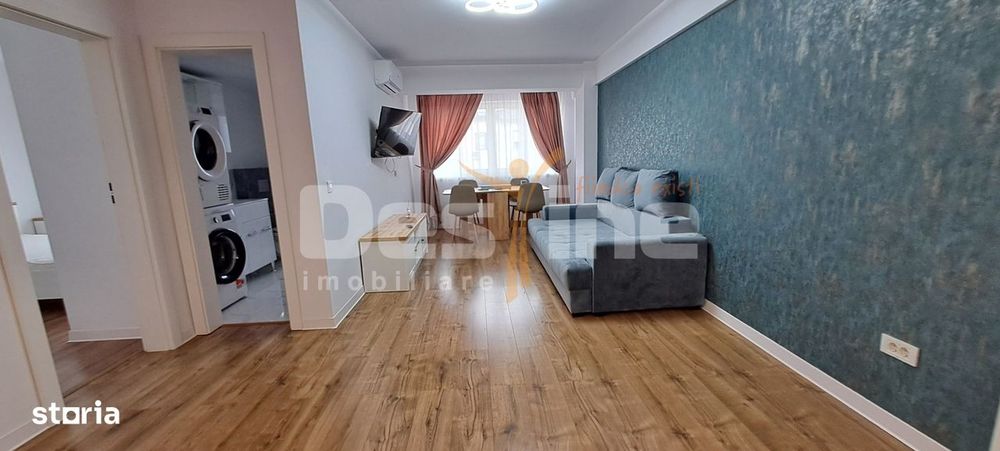 Apartament mobilat și utilat, 58 mp – Valea Adâncă, Miroslava — fotografia 2