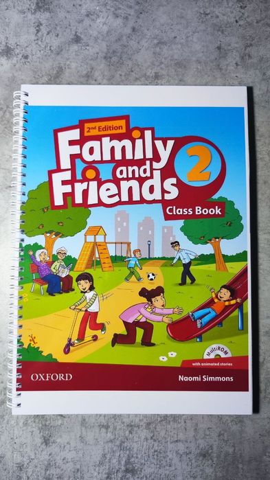 Family and Fiends, 2nd