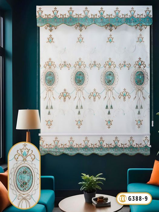 Жалюзи пардалари