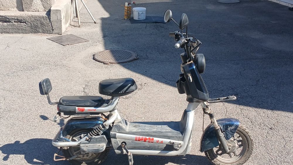 Электро велик суп