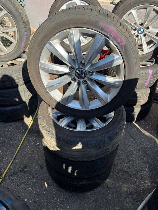 Jante Volkswagen Passat B7 R17