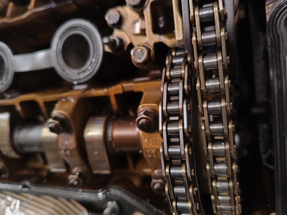 BMW E34 series Двигатель ,M50 B20 проверен