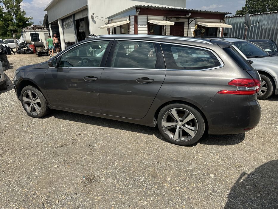 Пежо 308 SW 1.6bluehdi- На Части!!!
