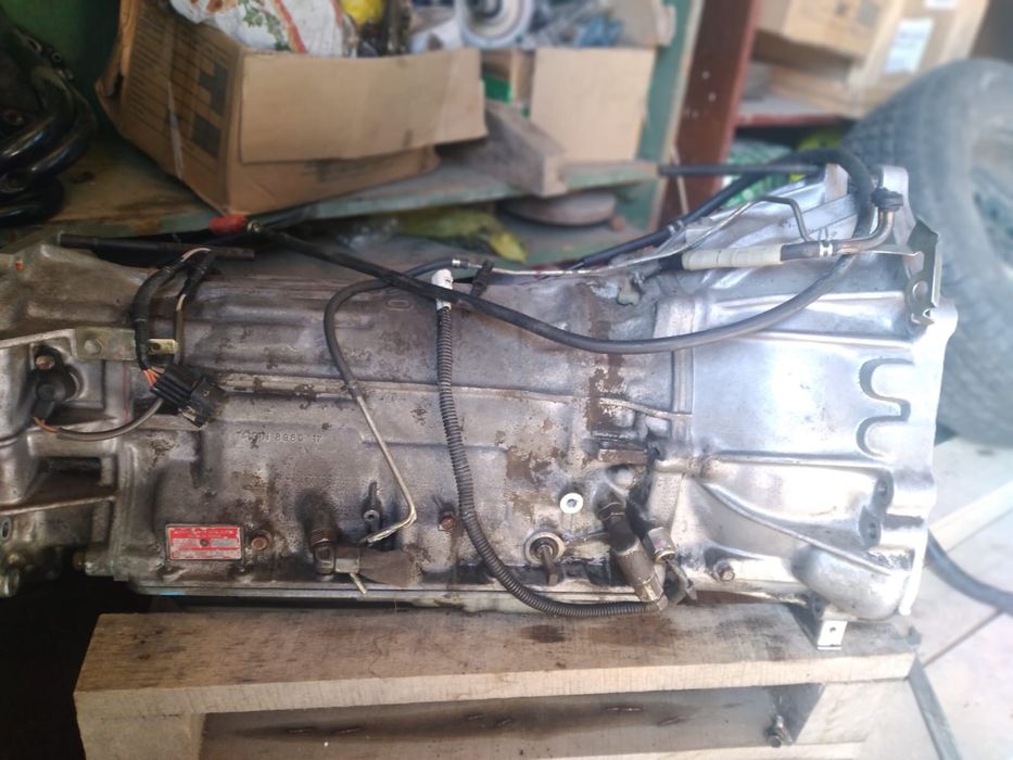 Продам АКПП на монтеро