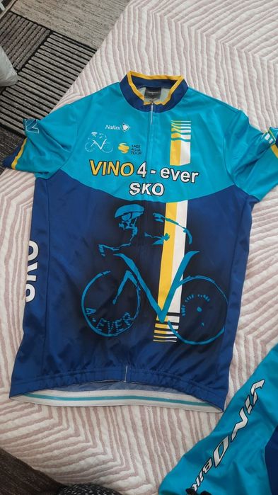 Комбинезон для велоспорта