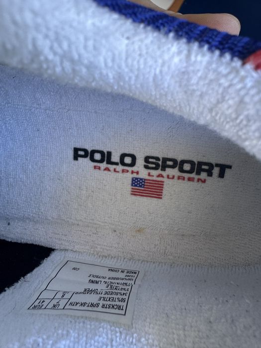 Маратонки Polo Ralph Lauren 41