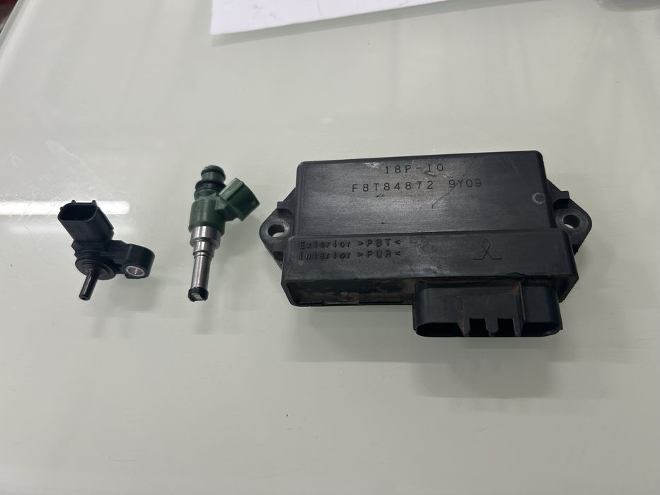 Yamaha yfz450 2010 части