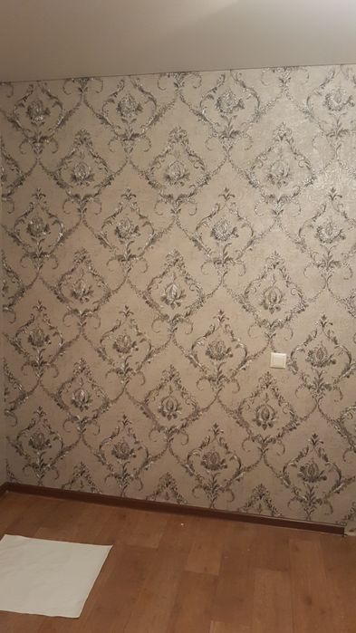 Поклейка обоев, КАЧЕСТВЕННО