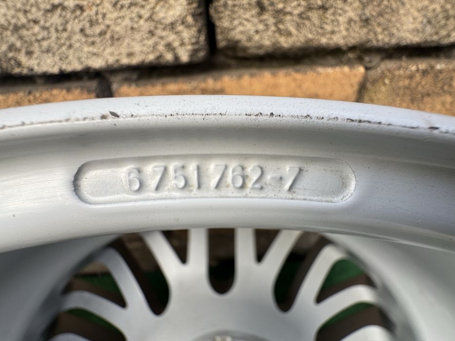 4 броя Джанти BMW Style 82 16 цола за e39 e60 e61 e34 e38