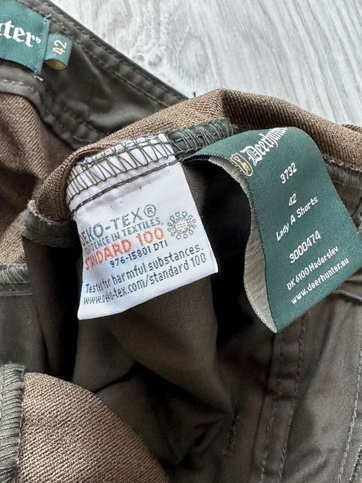 Pantaloni scurti dama Deerhunter Lady Ann