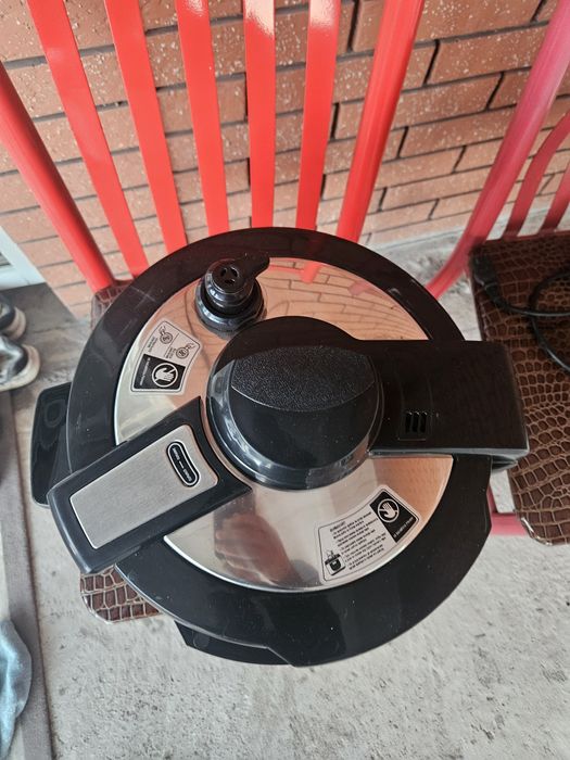 Мультиварка скороварка