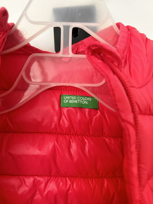 Детско преходно яке Benetton