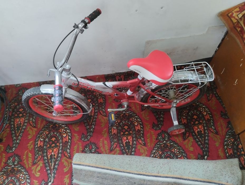 Велосипед сотилади 300мин