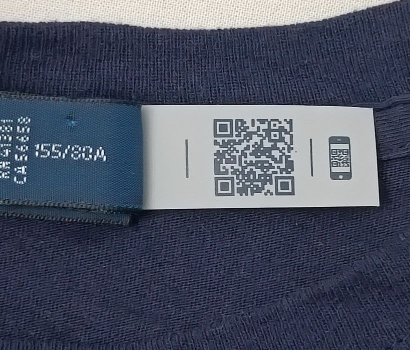 POLO Ralph Lauren Polo Bear Shirt оригинална тениска XS памук фланелка