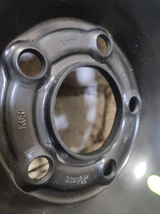 Шина и диск новый