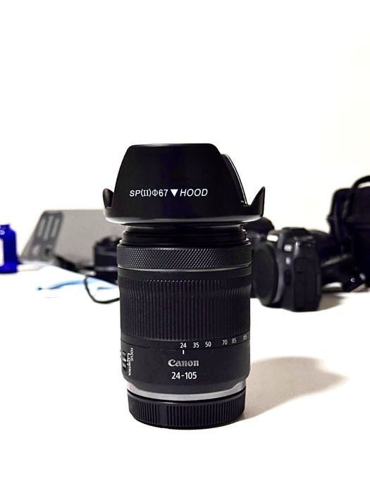 Canon EOS RP комплект