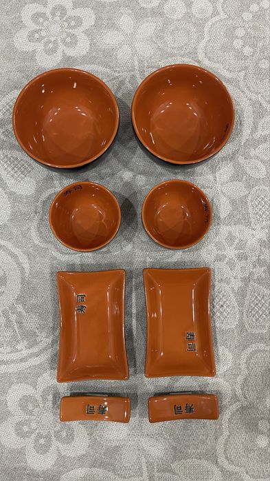 Набор посуды для суши