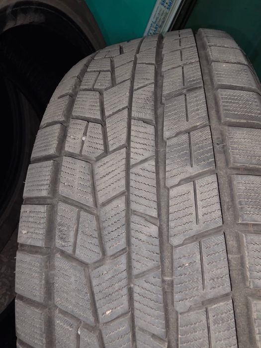 Резина зимняя Mileking mk697