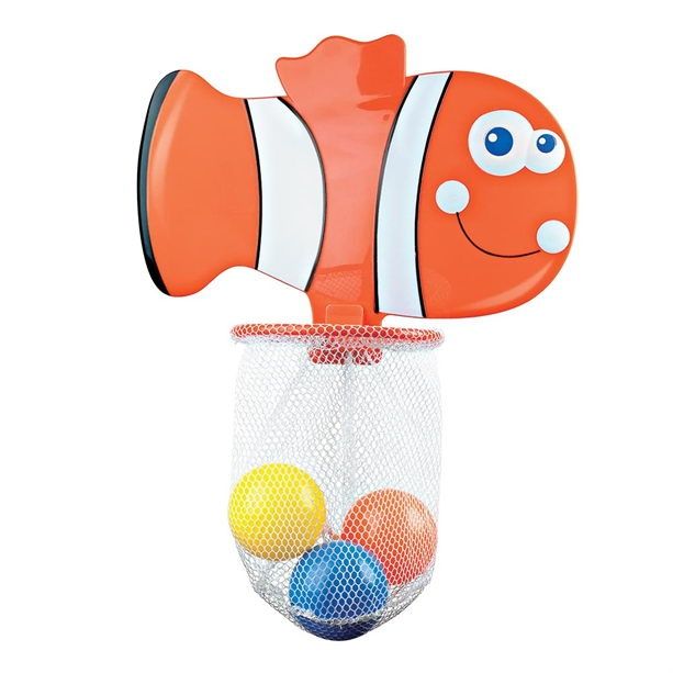 Joc baschet / Suport pentru cosmetice baie