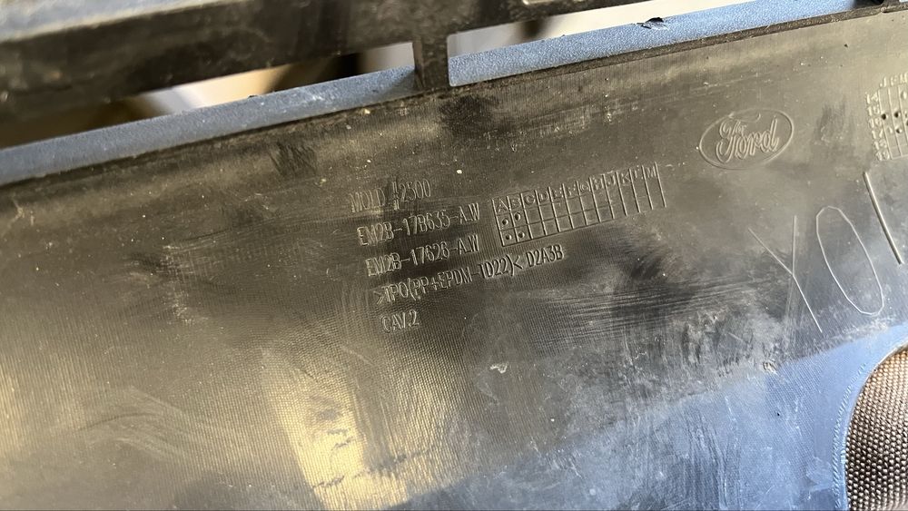 Ford S-Max 15- лип