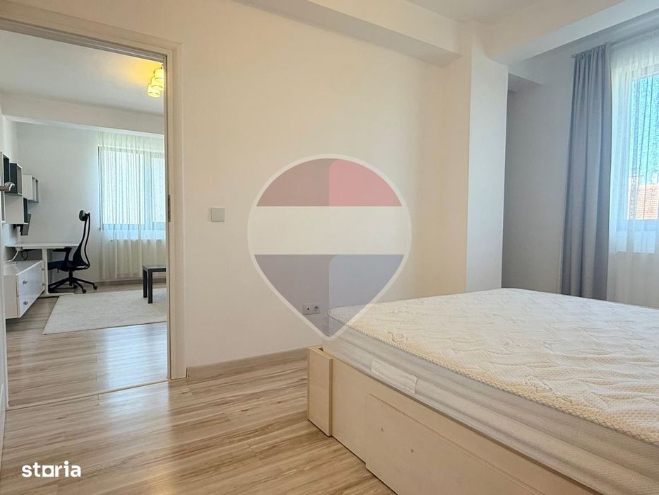 Apartament 2 Camere Metrou Bazilescu 6 Min / Bucurestii Noi /