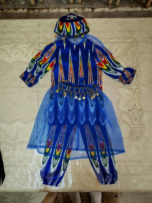 Карнавалдық костюм