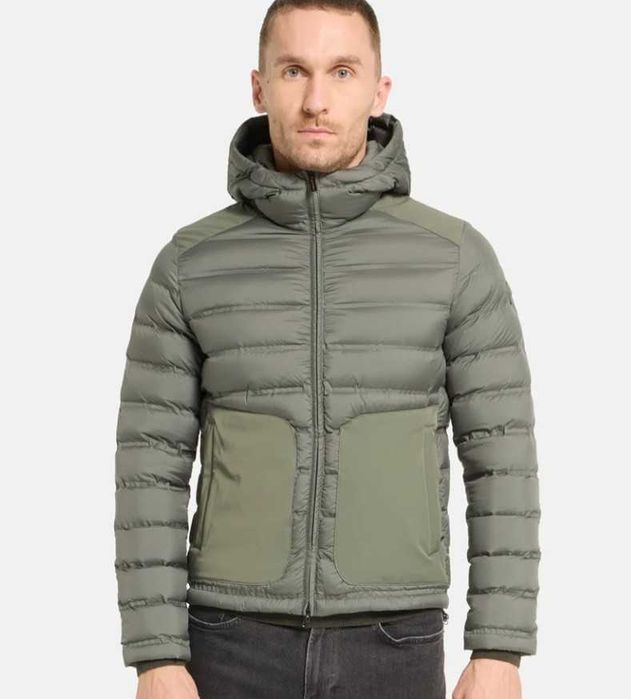 Geaca puf COLMAR Down, originala, sigilata, masuri S-L