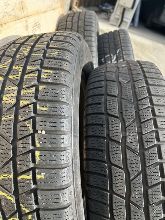 Continental ContiWinter Contact 205/60/16